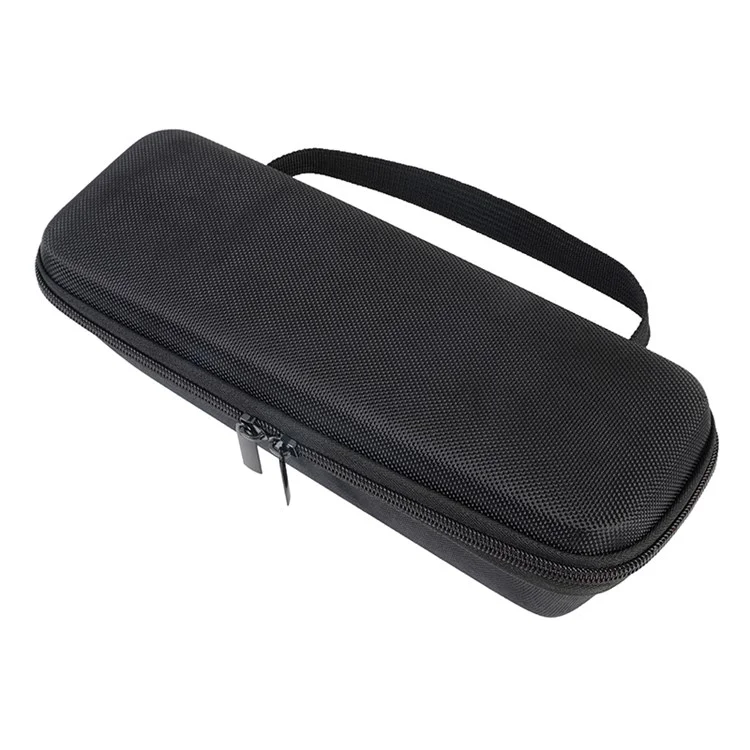 Para Anker Soundcore Motion+ Caja de almacenamiento de altavoz Bluetooth Caja de transporte a prueba de golpes portátil - Negro