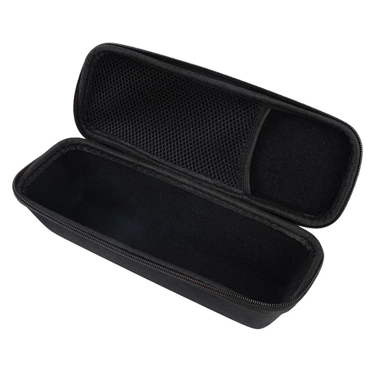 Para Anker Soundcore Motion+ Caja de almacenamiento de altavoz Bluetooth Caja de transporte a prueba de golpes portátil - Negro