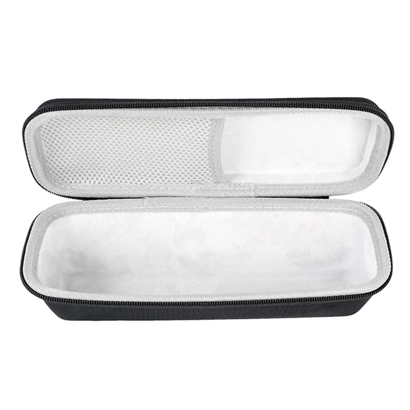 For Anker Soundcore Motion+ Bluetooth-compatible Speaker Storage Box Case Shock Absorption Portable Carrying Bag - Black / Grey
