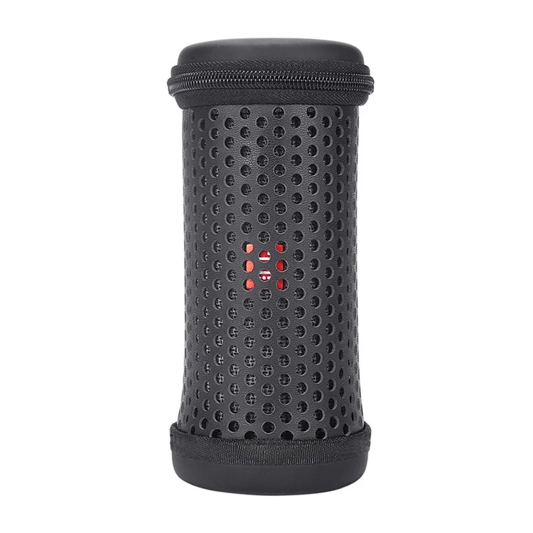 Bolsa de Almacenamiento para el Altavoz Portátil Inalámbrico Bluetooth JBL Flip 6/5 Bolsa de Transporte con Recorte