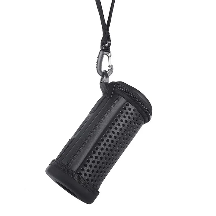 Bolsa de Almacenamiento para el Altavoz Portátil Inalámbrico Bluetooth JBL Flip 6/5 Bolsa de Transporte con Recorte