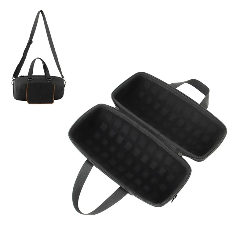 Per JBL Xtreme/Xtreme 2/Xtreme 3 Bluetooth Speaker Case di Protezione Portatile Shock -shock Archite - Nero