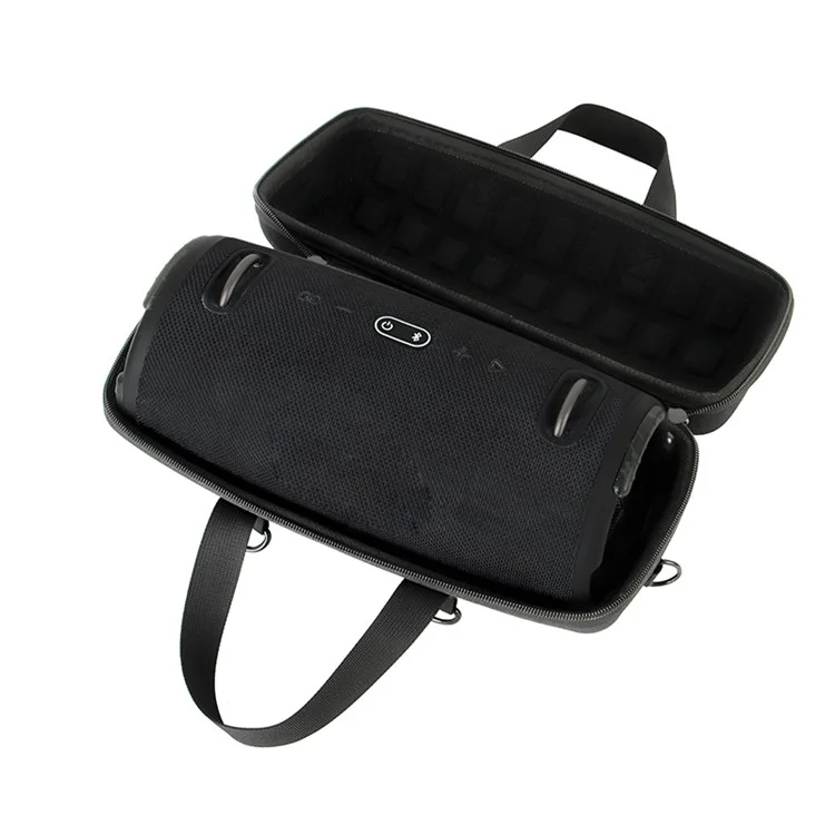 Per JBL Xtreme/Xtreme 2/Xtreme 3 Bluetooth Speaker Case di Protezione Portatile Shock -shock Archite - Nero