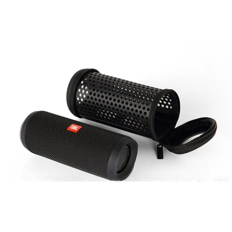 Portable Carrying Case for JBL Flip 4/3 Wireless Bluetooth-compatible Speaker Hollow Storage Bag with Strap