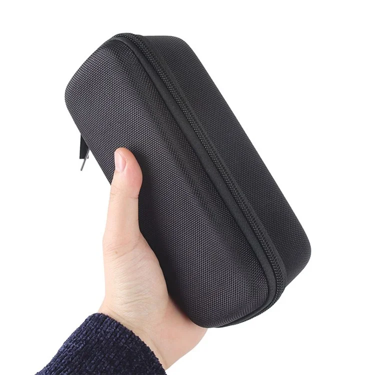 Для Anker SoundCore 2/3 Портативный Bluetooth -динамик Shock -resection Sack Sack - Черный/серый