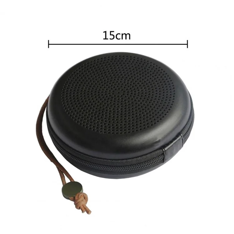For B&O BeoPlay A1/BeoPlay A1 Gen2 Bluetooth-compatible Speaker Zipper Storage Case Hollow Out Carrying Bag