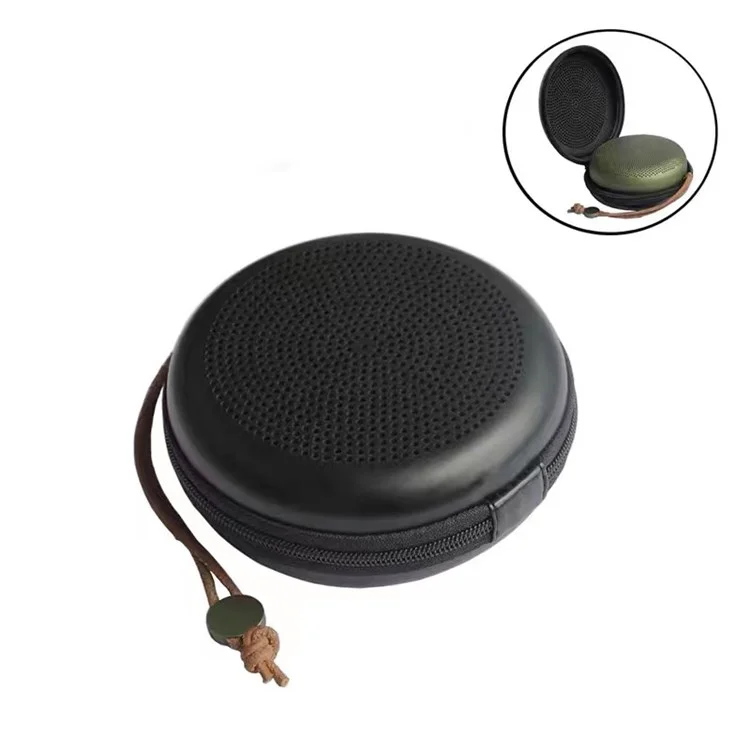 For B&O BeoPlay A1/BeoPlay A1 Gen2 Bluetooth-compatible Speaker Zipper Storage Case Hollow Out Carrying Bag