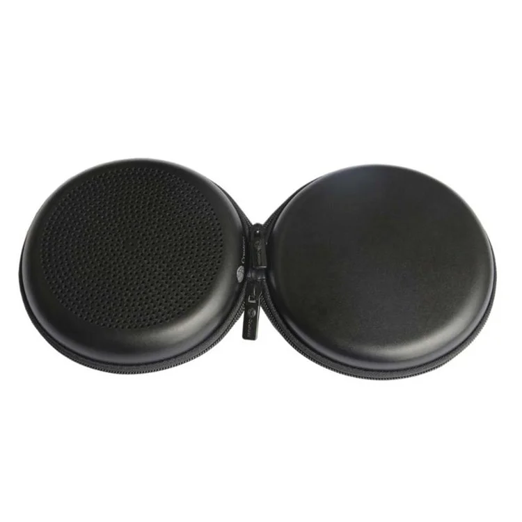 For B&O BeoPlay A1/BeoPlay A1 Gen2 Bluetooth-compatible Speaker Zipper Storage Case Hollow Out Carrying Bag