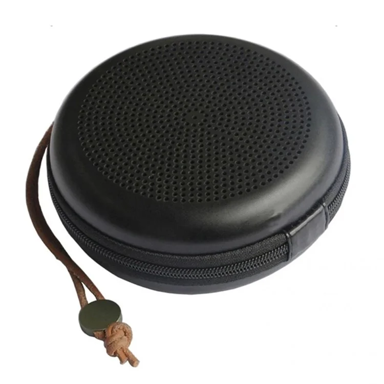 For B&O BeoPlay A1/BeoPlay A1 Gen2 Bluetooth-compatible Speaker Zipper Storage Case Hollow Out Carrying Bag