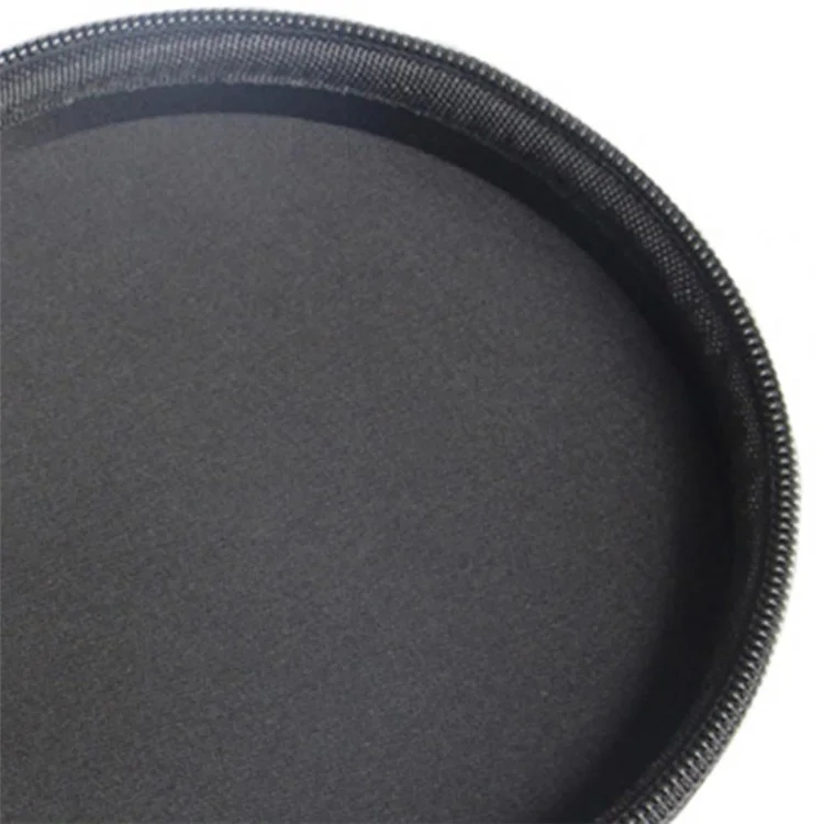 For B&O BeoPlay A1/BeoPlay A1 Gen2 Bluetooth-compatible Speaker Zipper Storage Case Hollow Out Carrying Bag