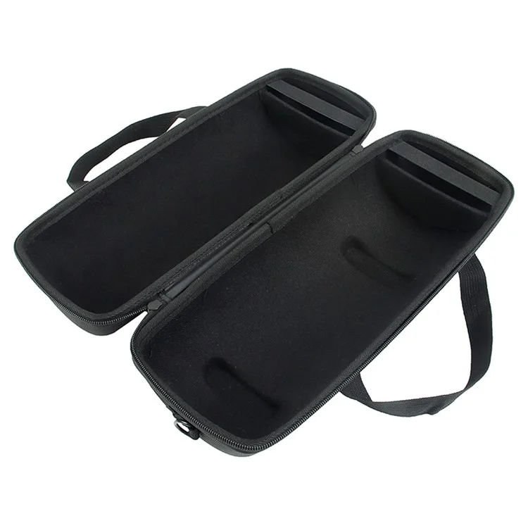 For JBL Xtreme 3  /  2 Hard EVA Storage Case Bag Shockproof Portable Speaker Carrying Box - Black