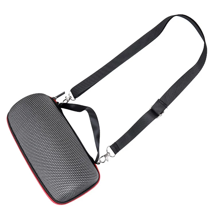 Для JBL Pulse4 Case Case Bluetooth-динамик Против Защитного Покрытия с Ремешком с Ремешком - Сетка