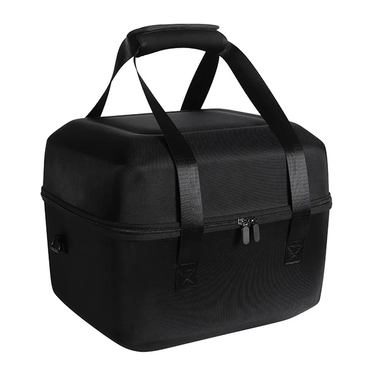 Pour JBL PartyBox Encore Essential Speaker Carrying Case Portable Storage Bag with Microphone Pouch - Noir / Gris