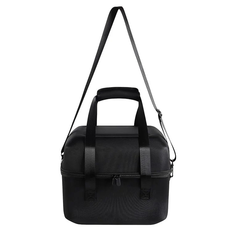 Pour JBL PartyBox Encore Essential Speaker Carrying Case Portable Storage Bag with Microphone Pouch - Noir / Gris