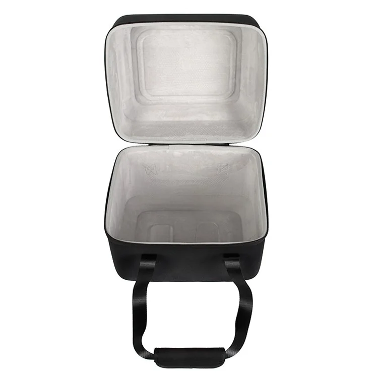 Pour JBL PartyBox Encore Essential Speaker Carrying Case Portable Storage Bag with Microphone Pouch - Noir / Gris