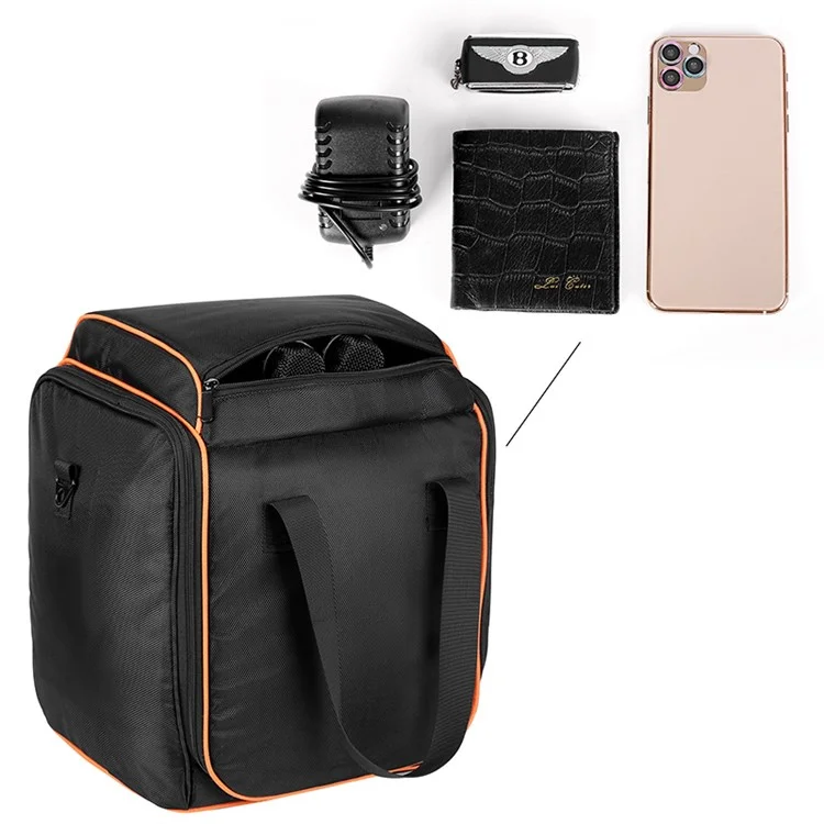 Para JBL Partybox Encore Bluetooth Bluetooth Bluetooth Storage Bag Bag -a Prueba de Golpes