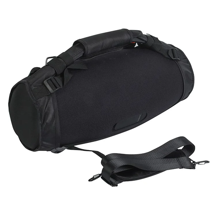 Bolsa protectora de 5 piezas / Juego para JBL Boombox 3 / Boombox 2 Altavoz portátil Bolsa de transporte con correa para el hombro