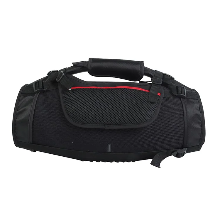 Bolsa protectora de 5 piezas / Juego para JBL Boombox 3 / Boombox 2 Altavoz portátil Bolsa de transporte con correa para el hombro