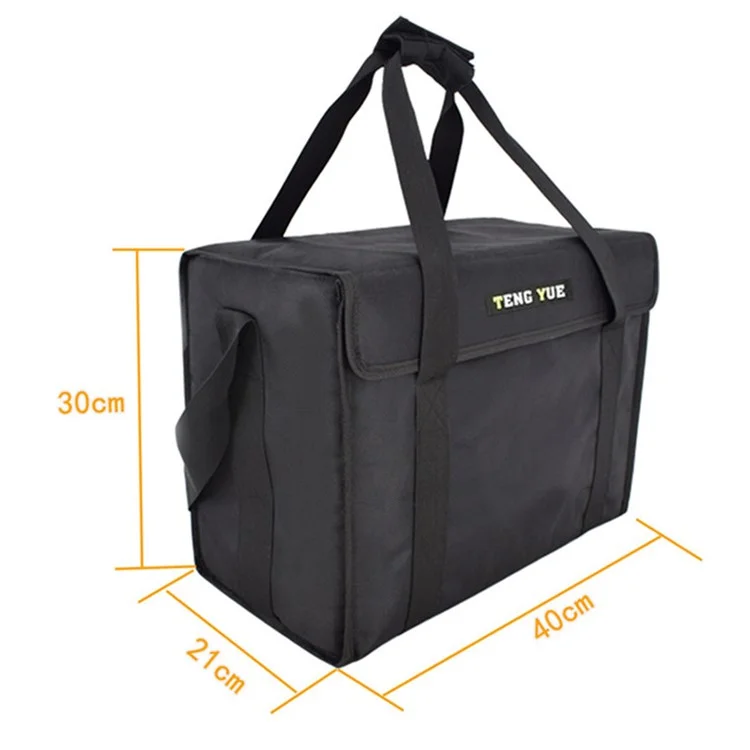 For Marshall WOBURN II Bluetooth-compatible Speaker Protection Case Anti-dust Travel Storage Pouch Shoulder Bag Handbag