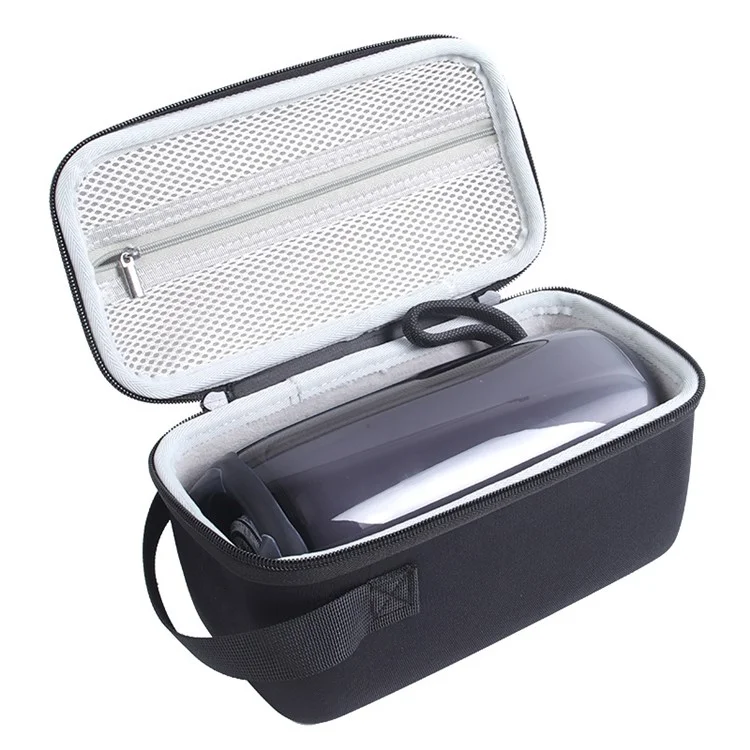 For JBL Pulse 5 Hard EVA Outdoor Travel Case Bluetooth-compatible Speaker Carrying Box Storage Bag