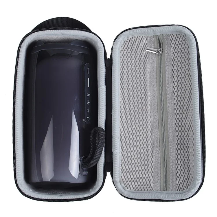 For JBL Pulse 5 Hard EVA Outdoor Travel Case Bluetooth-compatible Speaker Carrying Box Storage Bag
