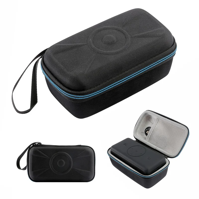 Väska för BOGASING M5 Bluetooth-kompatibel högtalare, hård EVA-förvaringslåda, handväska, stötsäker låda