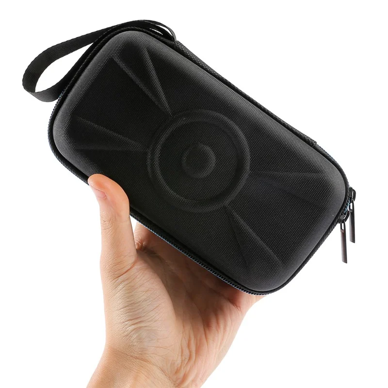 Väska för BOGASING M5 Bluetooth-kompatibel högtalare, hård EVA-förvaringslåda, handväska, stötsäker låda