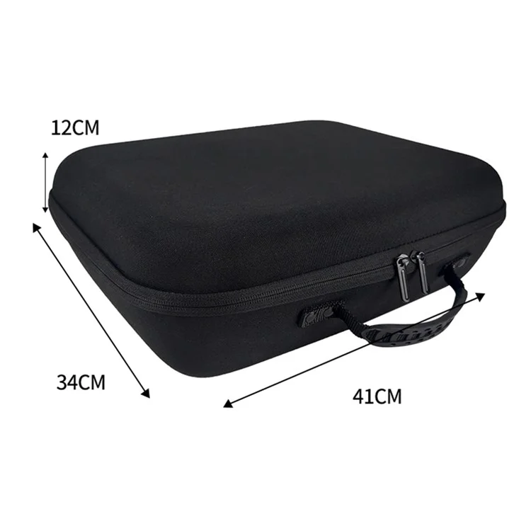 Elektroauto-Ladewerkzeuge Jumper Cable Storage Bag Oxford Cloth+EVA Stoßfestes Reißverschluss-Trageetui