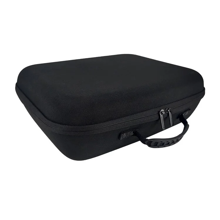 Elektroauto-Ladewerkzeuge Jumper Cable Storage Bag Oxford Cloth+EVA Stoßfestes Reißverschluss-Trageetui