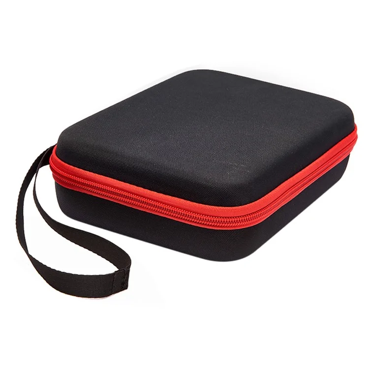Pour Insta360 Flow Portable Storage Bag EVA Hardshell Gimbal Stabilizer Carrying Case - Noir