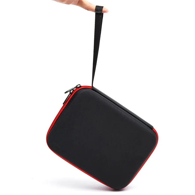 Pour Insta360 Flow Portable Storage Bag EVA Hardshell Gimbal Stabilizer Carrying Case - Noir