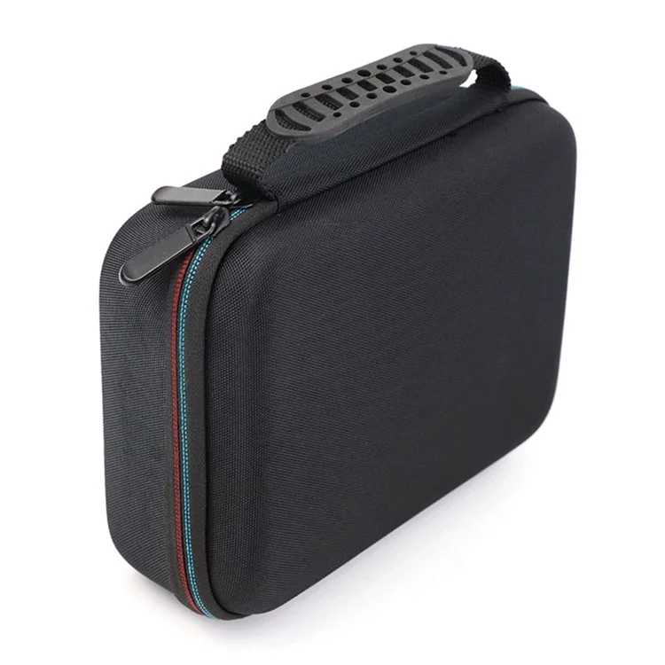 For Braun MGK3020 / 3060 / 3080 Hair Clipper Razor Zipper Storage Bag Shockproof EVA Handbag