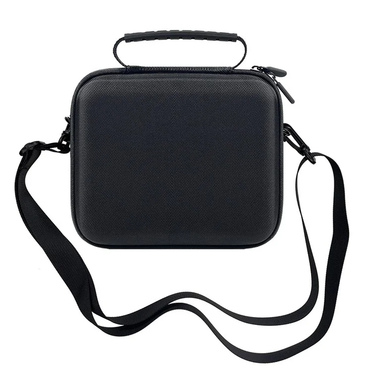 For DJI Osmo Mobile 5 Handheld Gimbal Carrying Case 1680D Fabric Phone Stabilizer Shockproof Tote Crossbody Bag