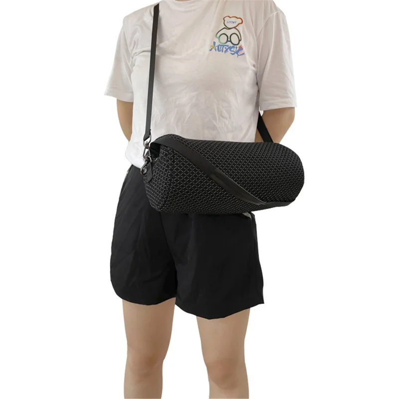 For JBL XTREME3  /  XTREME2 Shockproof Storage Pouch Portable Speaker Storage Case Carrying Bag with Shoulder Strap