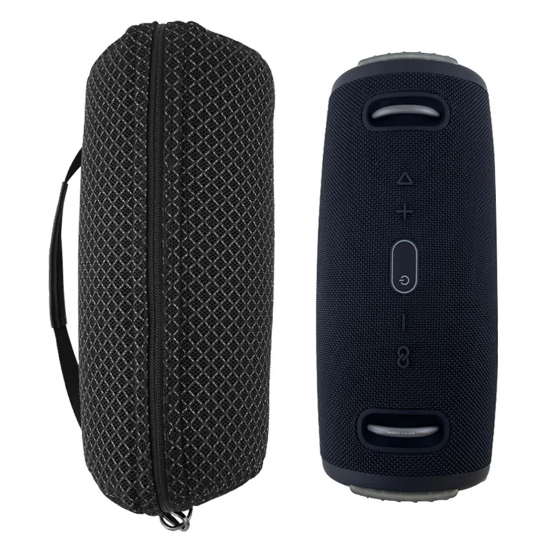For JBL XTREME3  /  XTREME2 Shockproof Storage Pouch Portable Speaker Storage Case Carrying Bag with Shoulder Strap