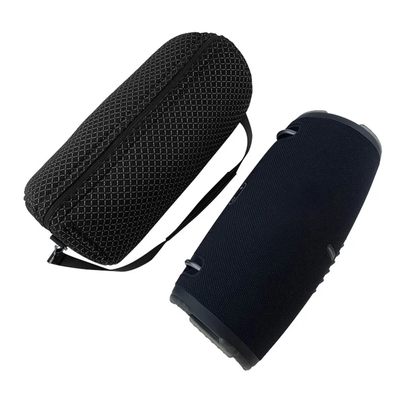 For JBL XTREME3 / XTREME2 Portable Speaker Storage Case Shockproof Storage Pouch Carrying Bag (Handheld Style)
