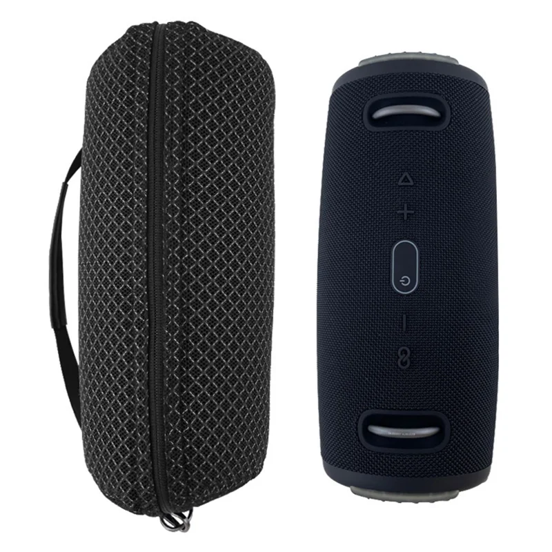 For JBL XTREME3 / XTREME2 Portable Speaker Storage Case Shockproof Storage Pouch Carrying Bag (Handheld Style)