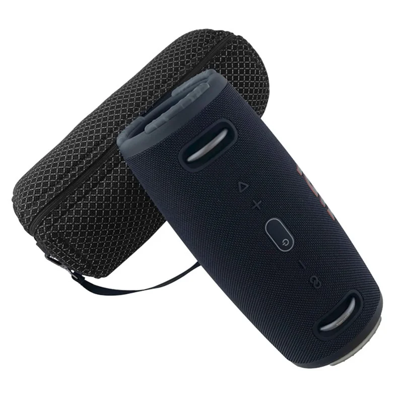 For JBL XTREME3 / XTREME2 Portable Speaker Storage Case Shockproof Storage Pouch Carrying Bag (Handheld Style)