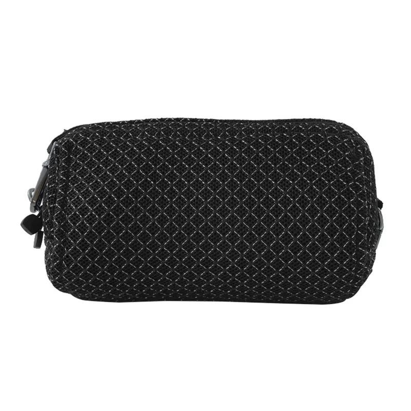For Bose SoundLink Revolve+ / Revolve+ II Soft Mesh Bag Speaker Storage Pouch Case (Handheld Style)