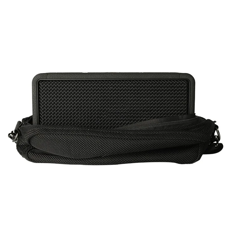 Pour Marshall Middleton Bluetooth Speaker Storage Bag Mesh Cloth Travel Carrying Bag with Shoulder Strap
