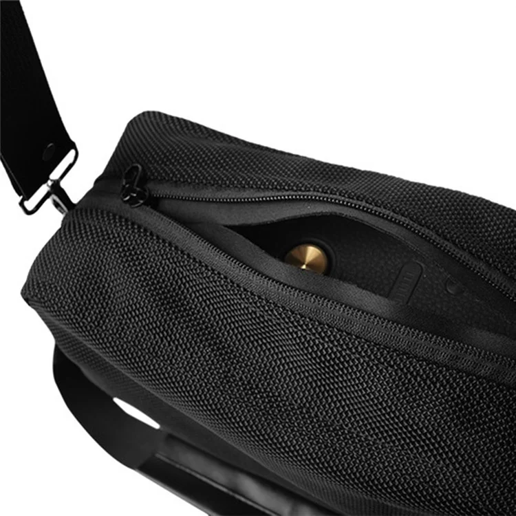 Pour Marshall Middleton Bluetooth Speaker Storage Bag Mesh Cloth Travel Carrying Bag with Shoulder Strap