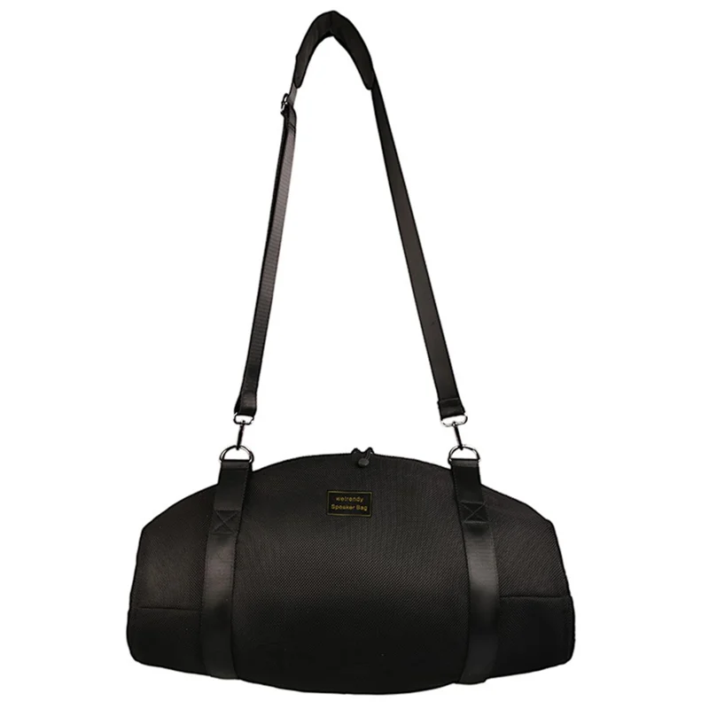 Mesh Bag for JBL Boombox3 / Boombox2 Portable Speaker Carrying Case with Shoulder Strap