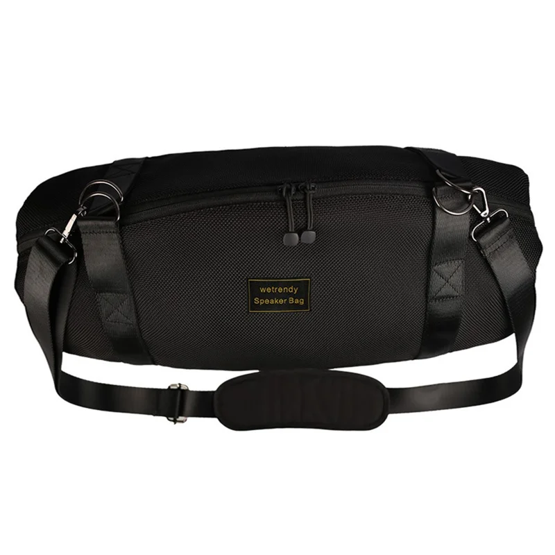 Mesh Bag for JBL Boombox3 / Boombox2 Portable Speaker Carrying Case with Shoulder Strap