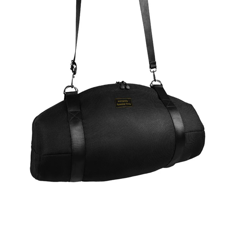 Mesh Bag for JBL Boombox3 / Boombox2 Portable Speaker Carrying Case with Shoulder Strap
