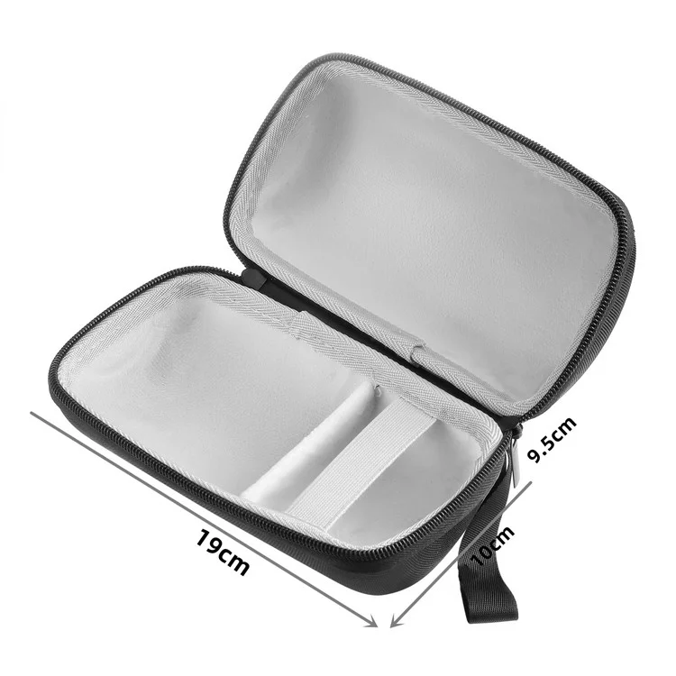 For Logitech UE WONDERBOOM3 Bluetooth-compatible Speaker Carrying Case Oxford Cloth Shockproof Storage Bag