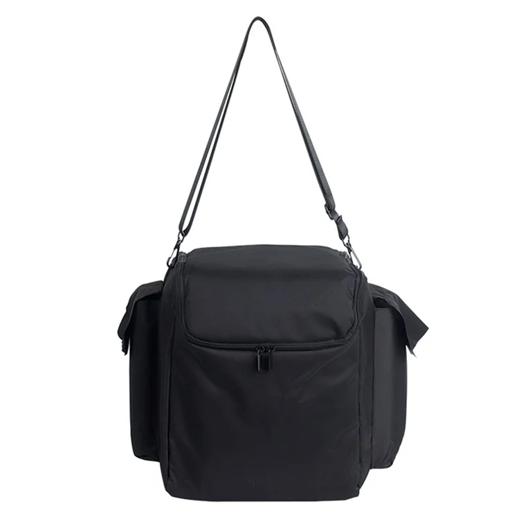 For JBL PartyBox Encore Essential Bluetooth-compatible Speaker Crossbody Bag Polyester Cloth Soft Storage Bag