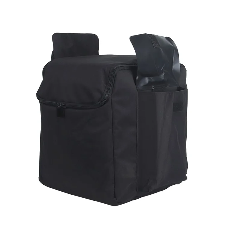 For JBL PartyBox Encore Essential Bluetooth-compatible Speaker Crossbody Bag Polyester Cloth Soft Storage Bag