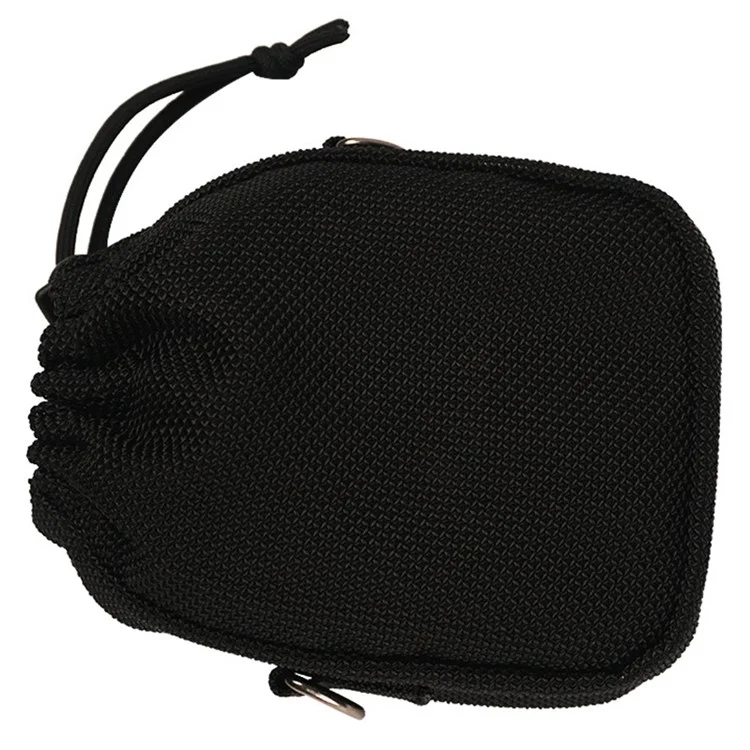 Drawstring Carrying Bag for MARSHALL WILLEN, Speaker Storage Bag Nylon Mesh Pouch Case with Handle Strap