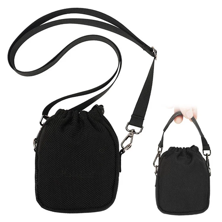 Borsa a rete in nylon per la custodia di MARSHALL WILLEN, custodia anti-graffio per altoparlante con manico e tracolla