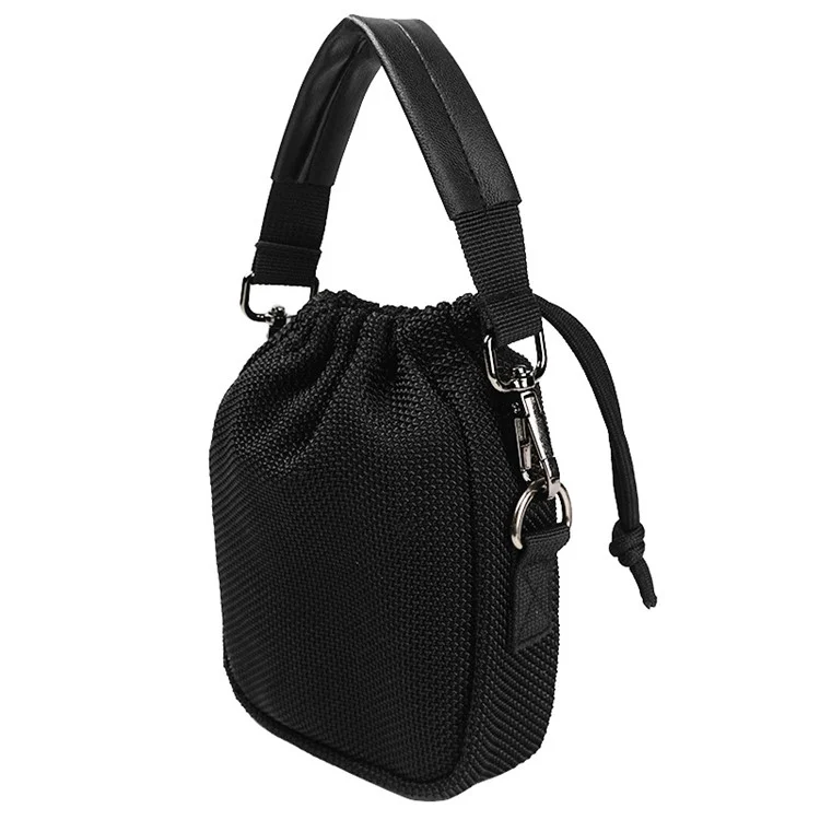 Borsa a rete in nylon per la custodia di MARSHALL WILLEN, custodia anti-graffio per altoparlante con manico e tracolla